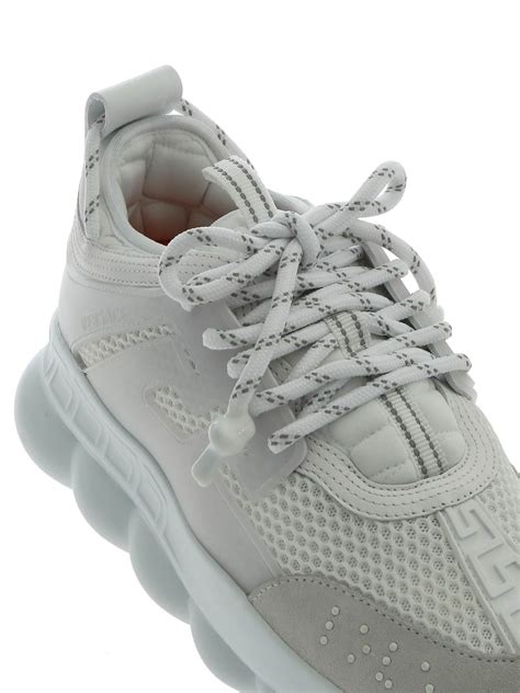 zapatillas versace chain reaction|Buy Versace Chain Reaction 'White' .